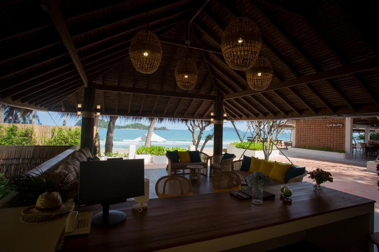 The Nest Private Beach Resort Чумфон Екстериор снимка