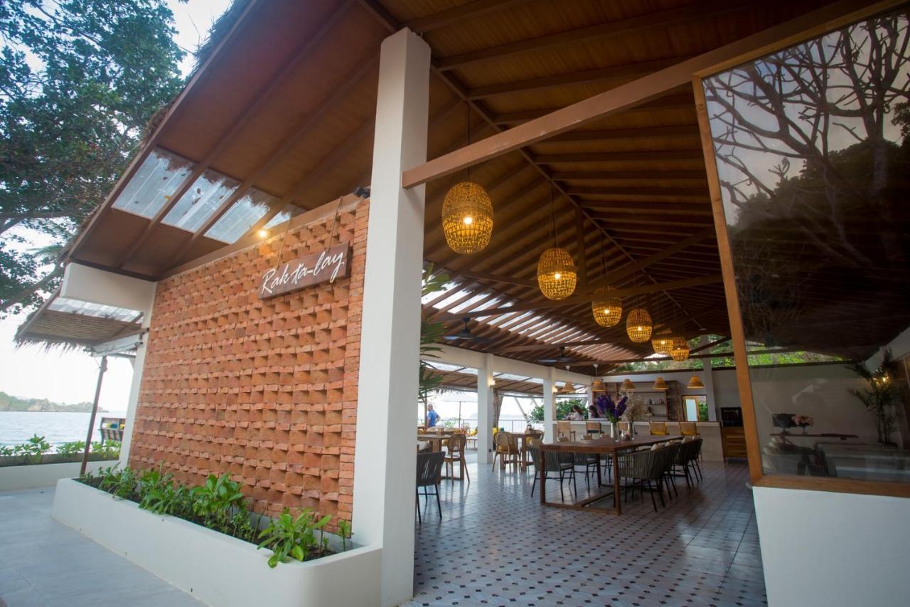 The Nest Private Beach Resort Чумфон Екстериор снимка