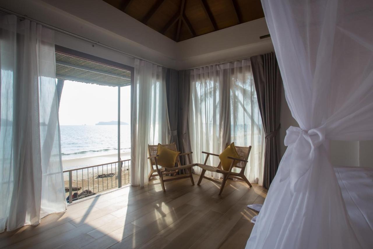 The Nest Private Beach Resort Чумфон Екстериор снимка
