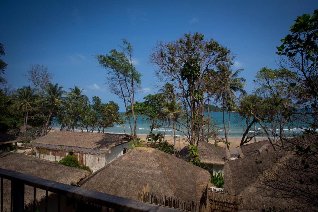 The Nest Private Beach Resort Чумфон Екстериор снимка
