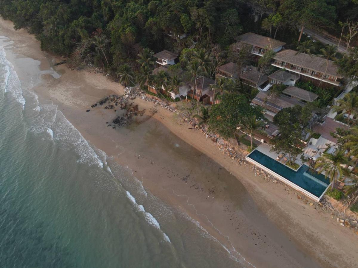 The Nest Private Beach Resort Чумфон Екстериор снимка