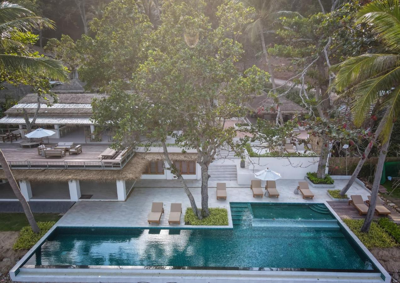 The Nest Private Beach Resort Чумфон Екстериор снимка
