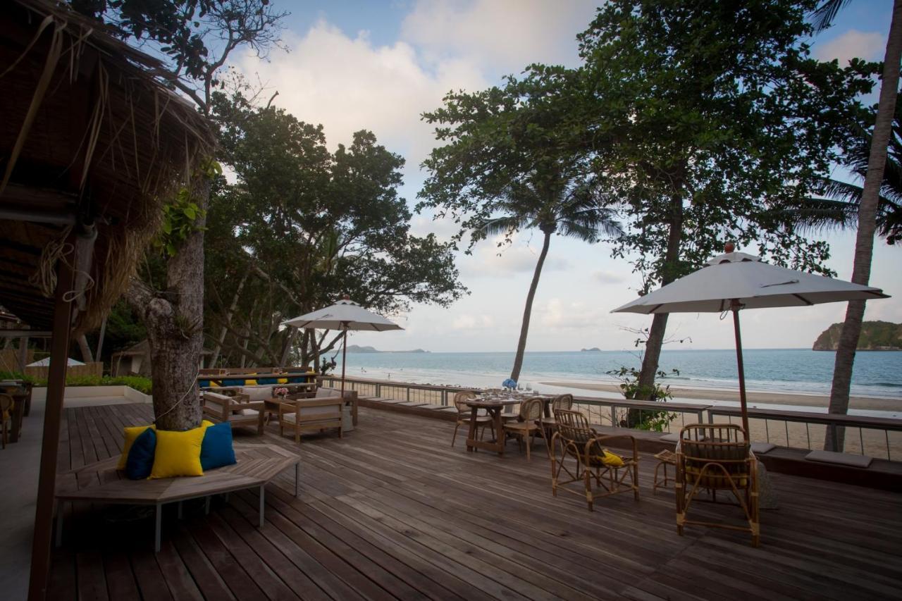 The Nest Private Beach Resort Чумфон Екстериор снимка