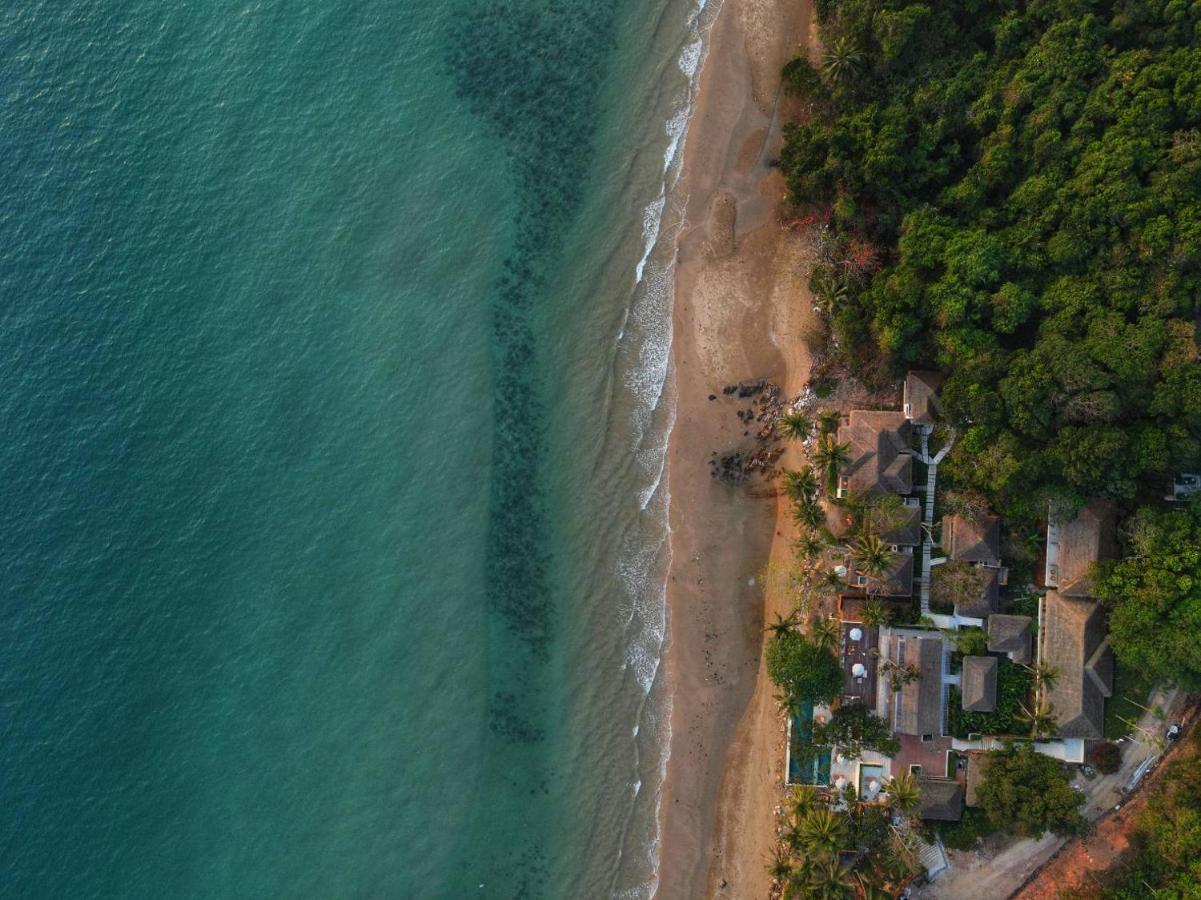 The Nest Private Beach Resort Чумфон Екстериор снимка