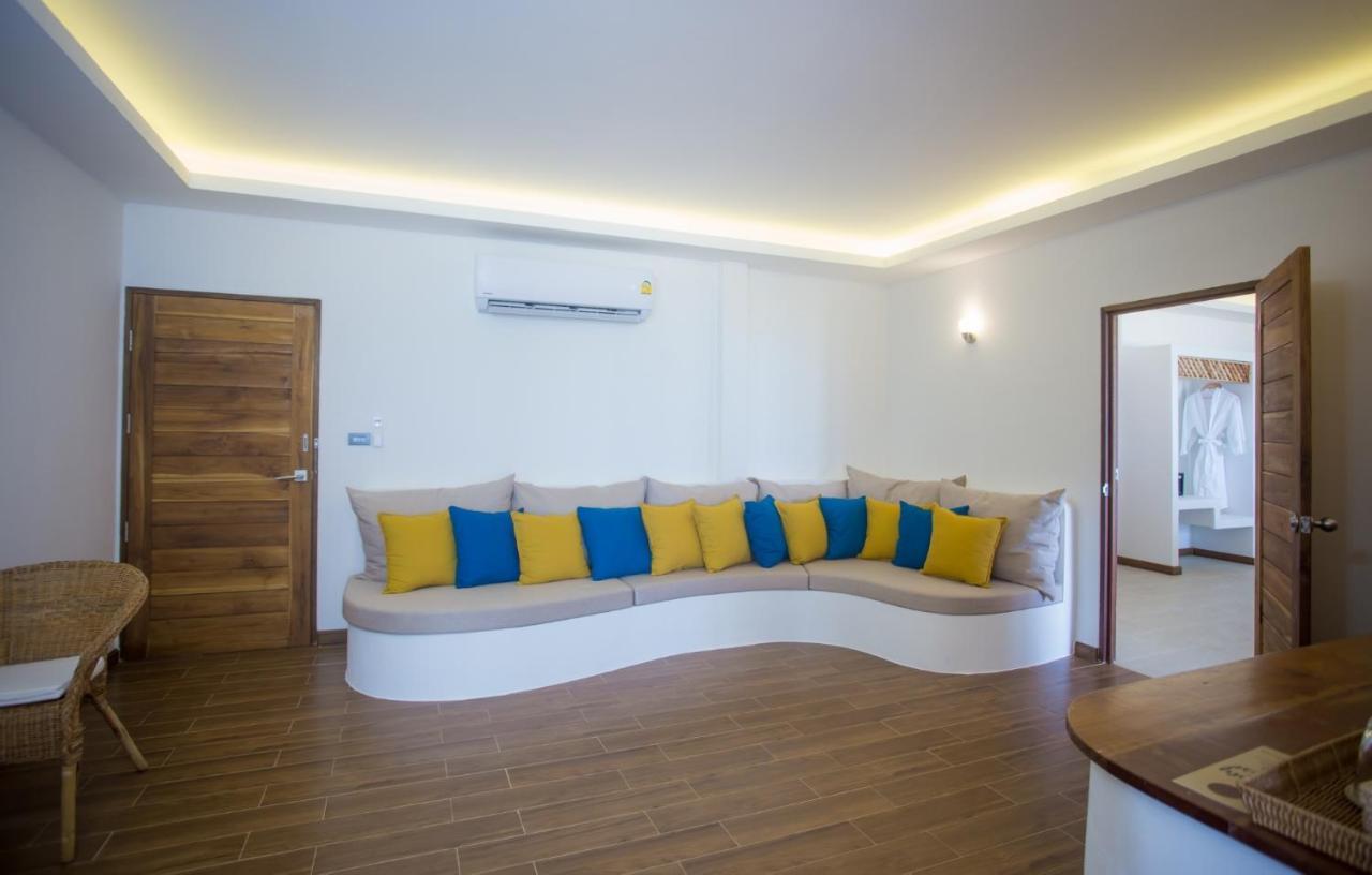 The Nest Private Beach Resort Чумфон Екстериор снимка