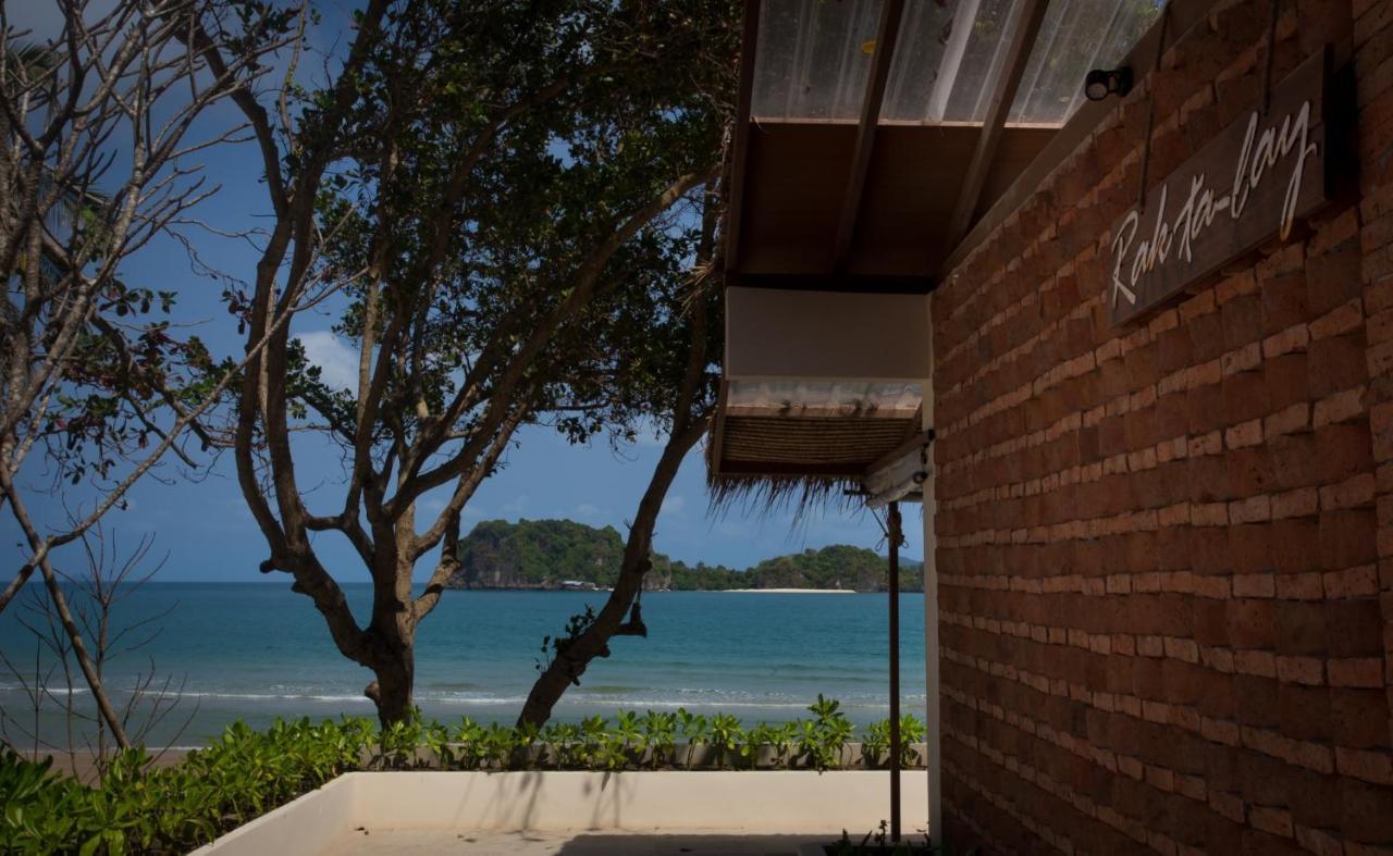 The Nest Private Beach Resort Чумфон Екстериор снимка