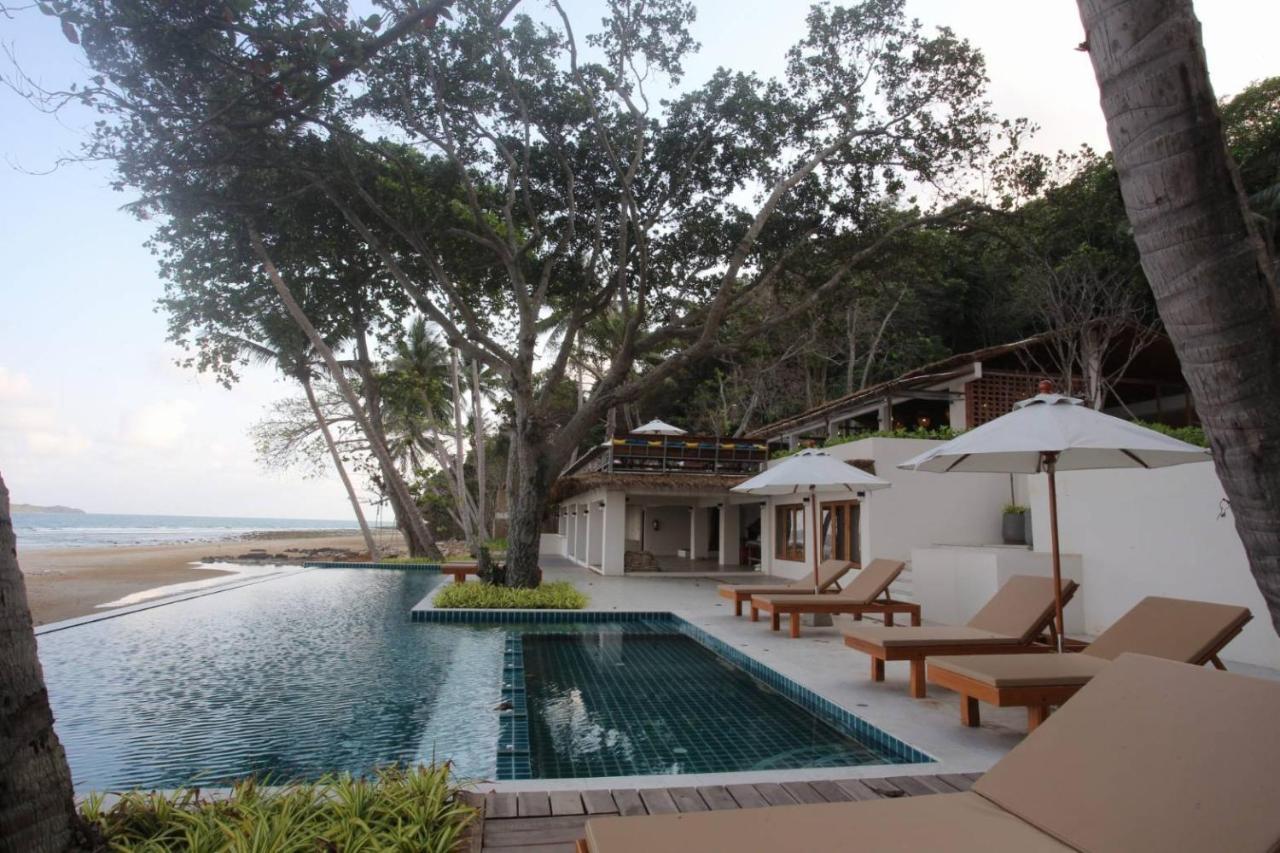The Nest Private Beach Resort Чумфон Екстериор снимка