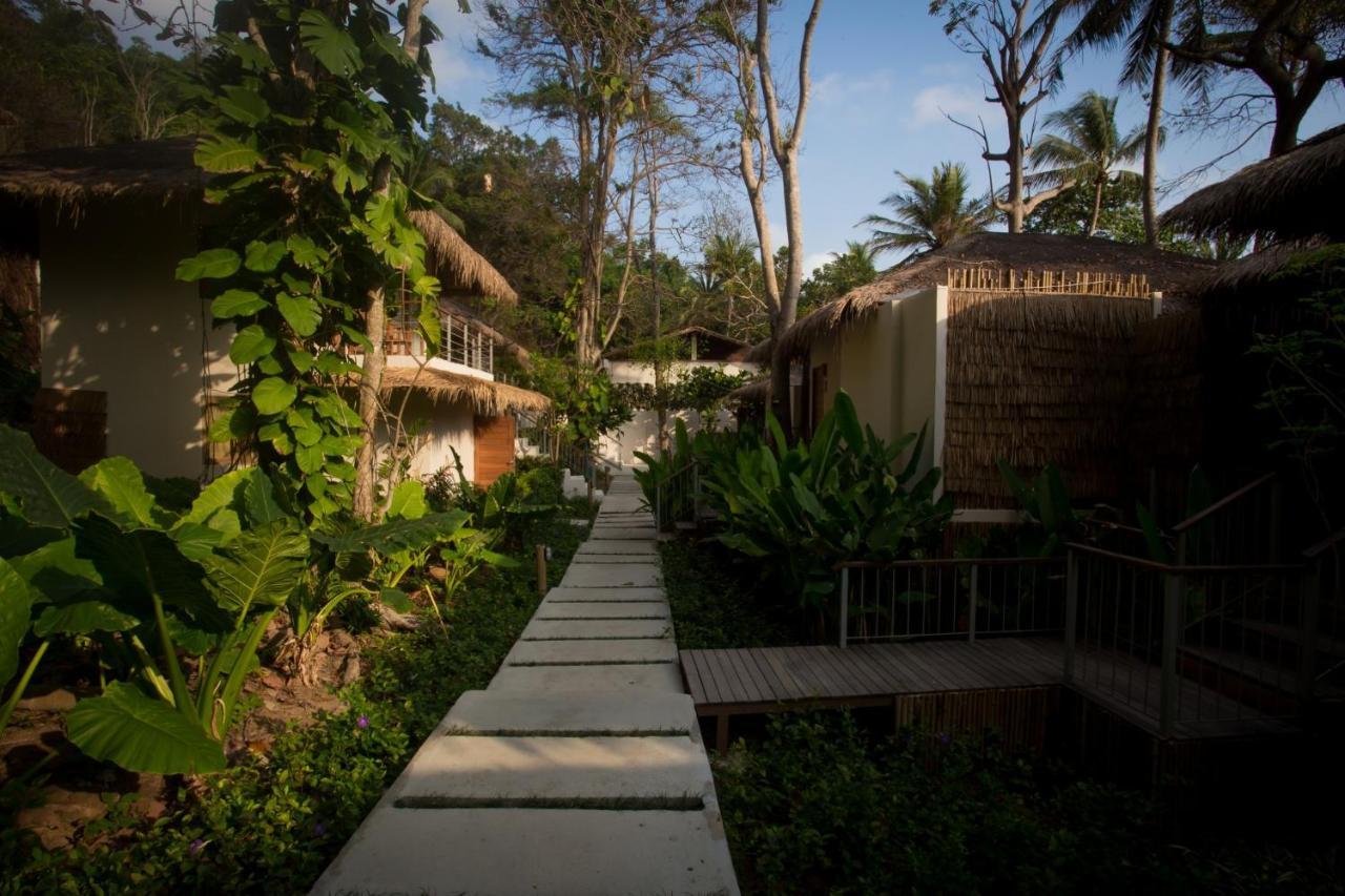 The Nest Private Beach Resort Чумфон Екстериор снимка