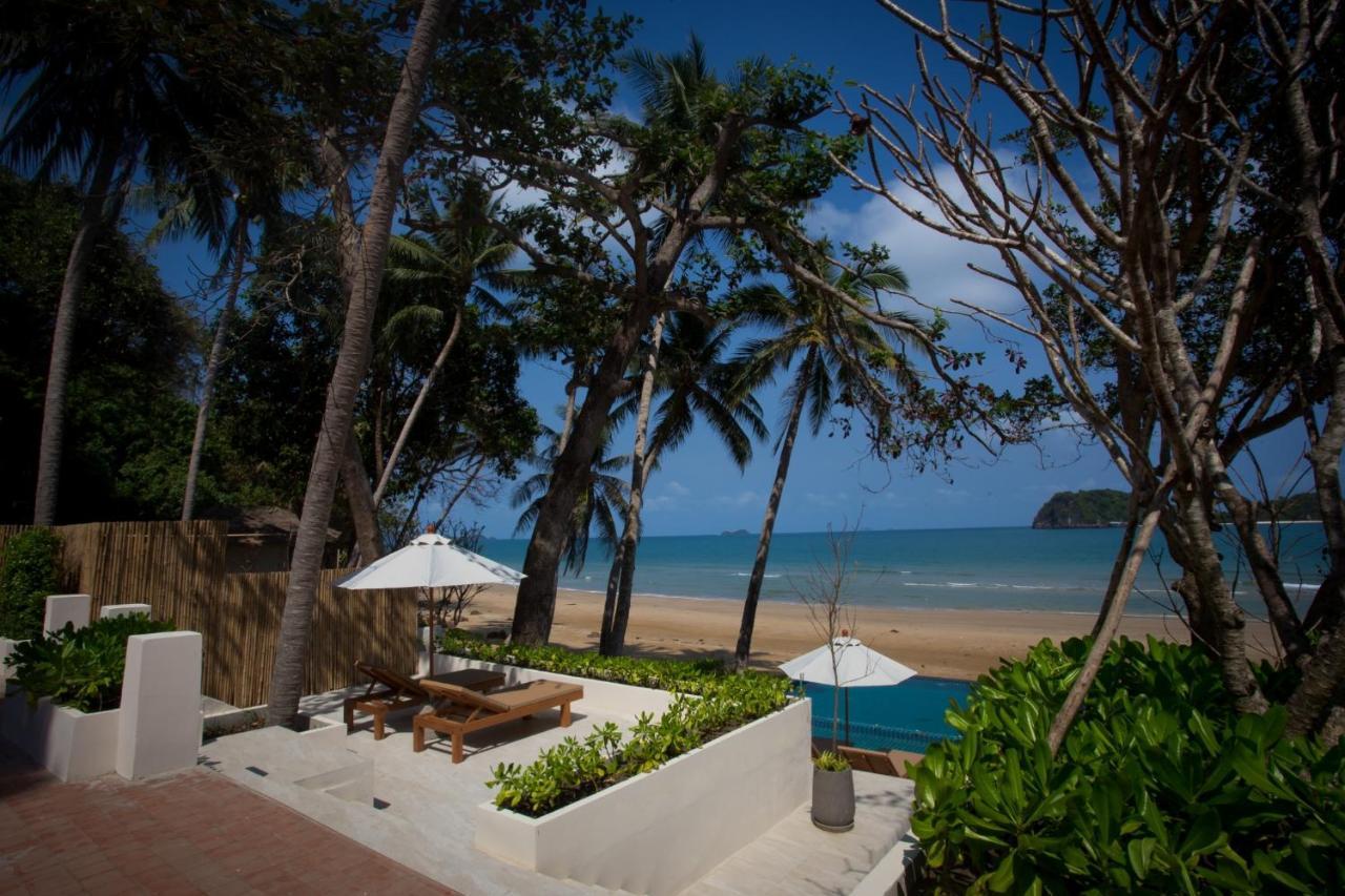 The Nest Private Beach Resort Чумфон Екстериор снимка