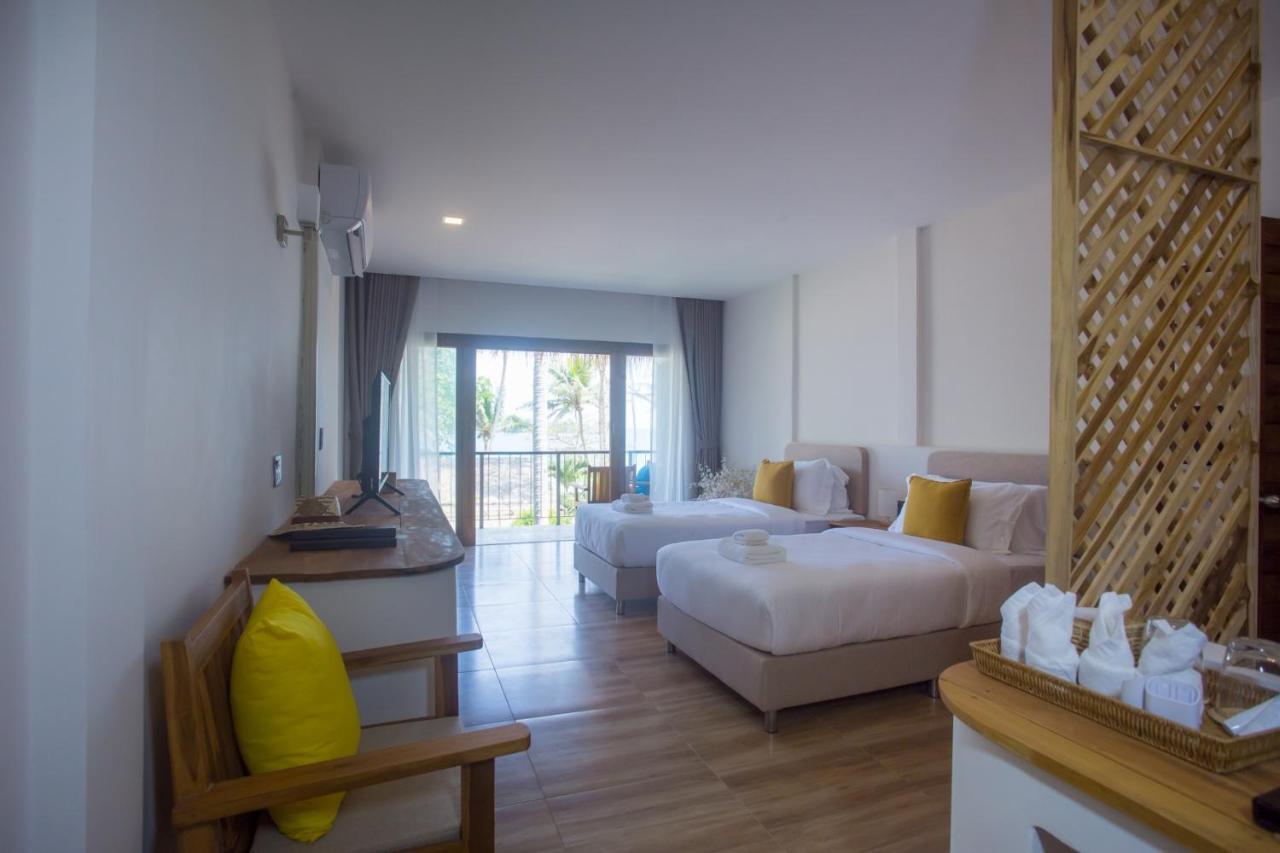 The Nest Private Beach Resort Чумфон Екстериор снимка