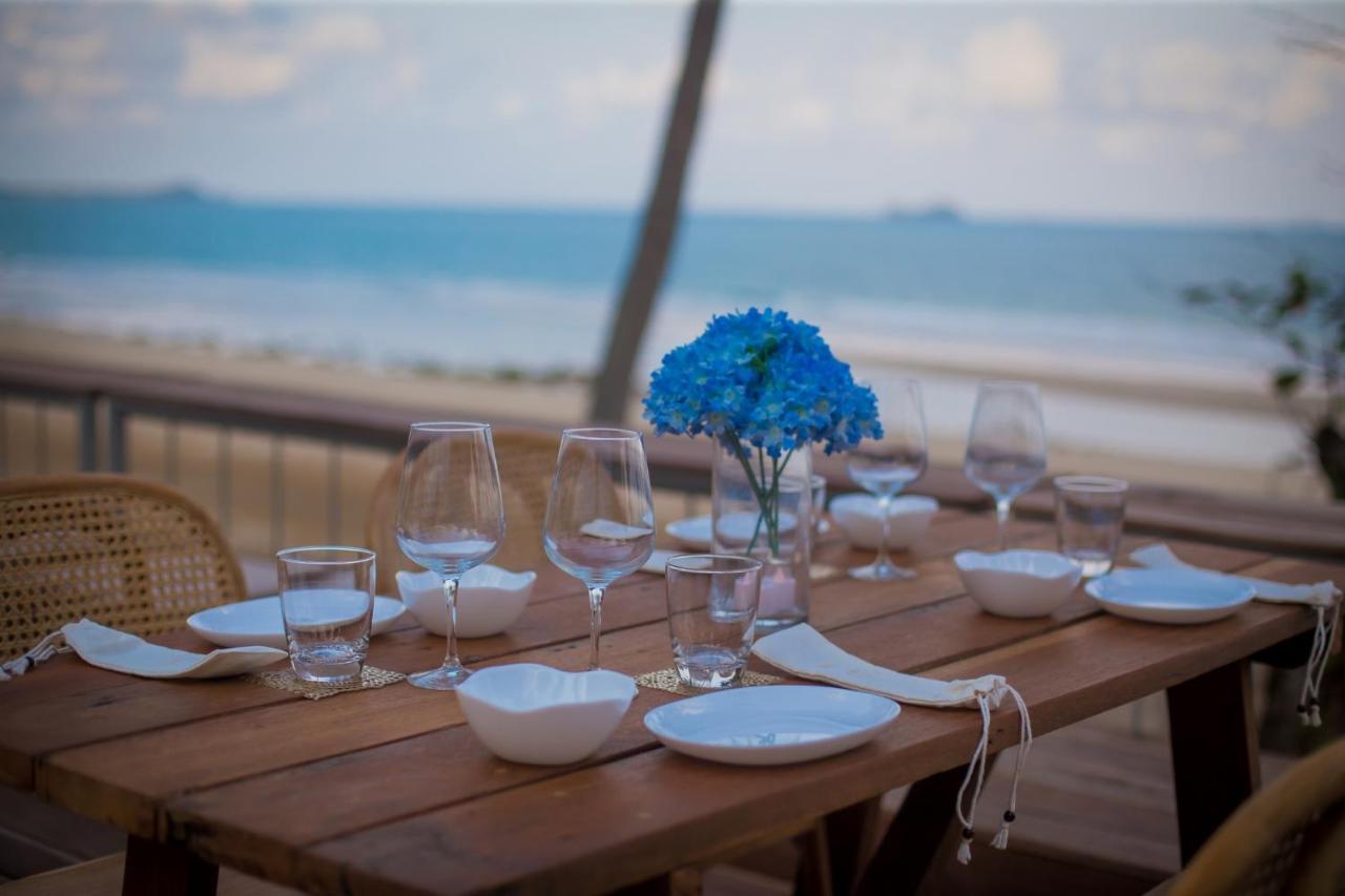 The Nest Private Beach Resort Чумфон Екстериор снимка