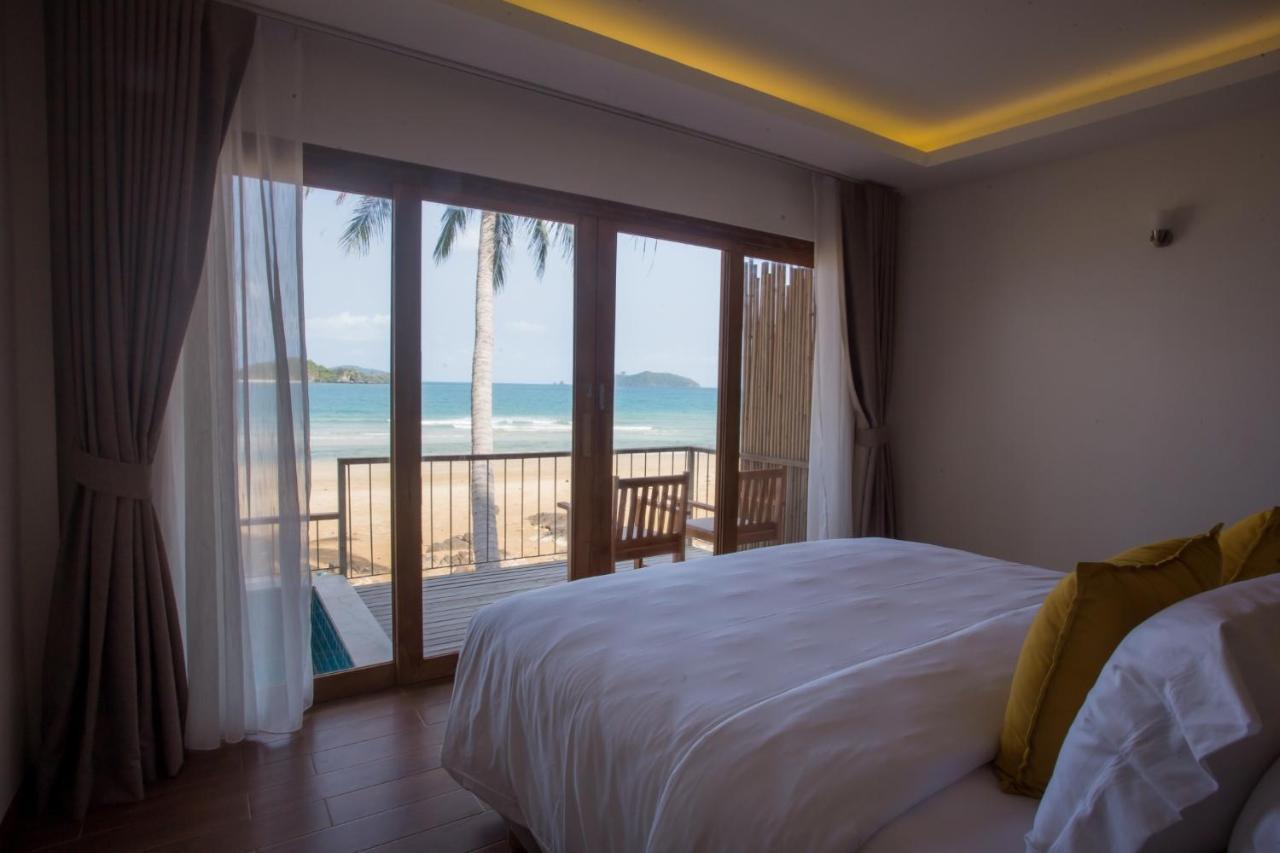 The Nest Private Beach Resort Чумфон Екстериор снимка