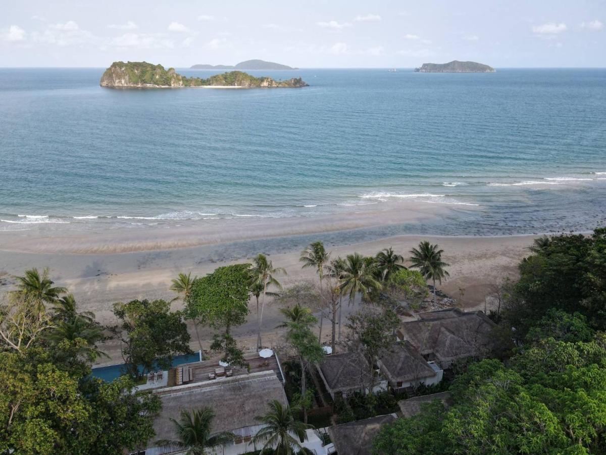 The Nest Private Beach Resort Чумфон Екстериор снимка