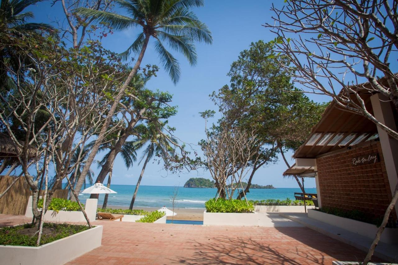 The Nest Private Beach Resort Чумфон Екстериор снимка