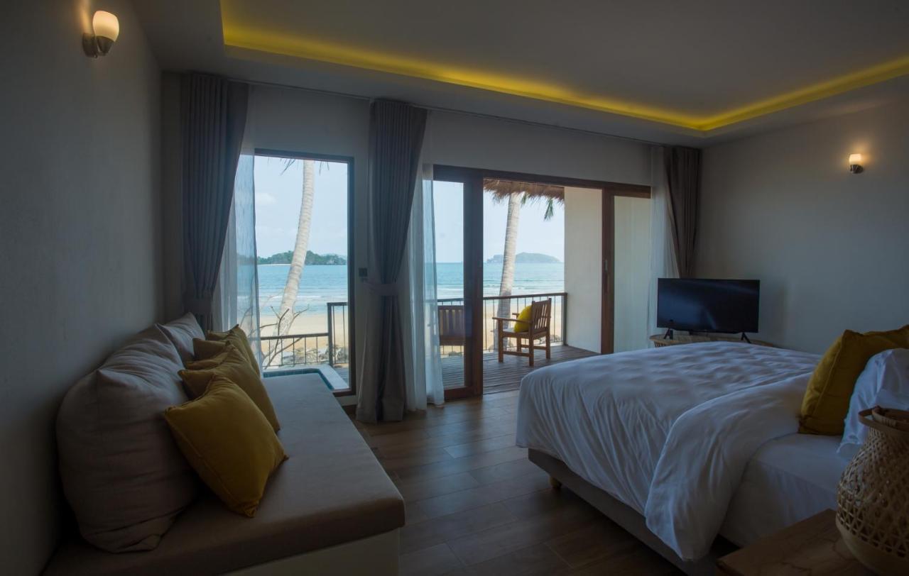 The Nest Private Beach Resort Чумфон Екстериор снимка