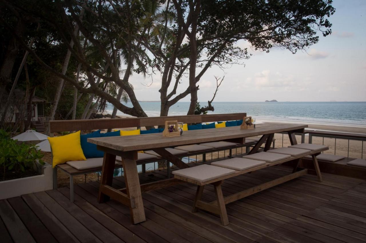 The Nest Private Beach Resort Чумфон Екстериор снимка