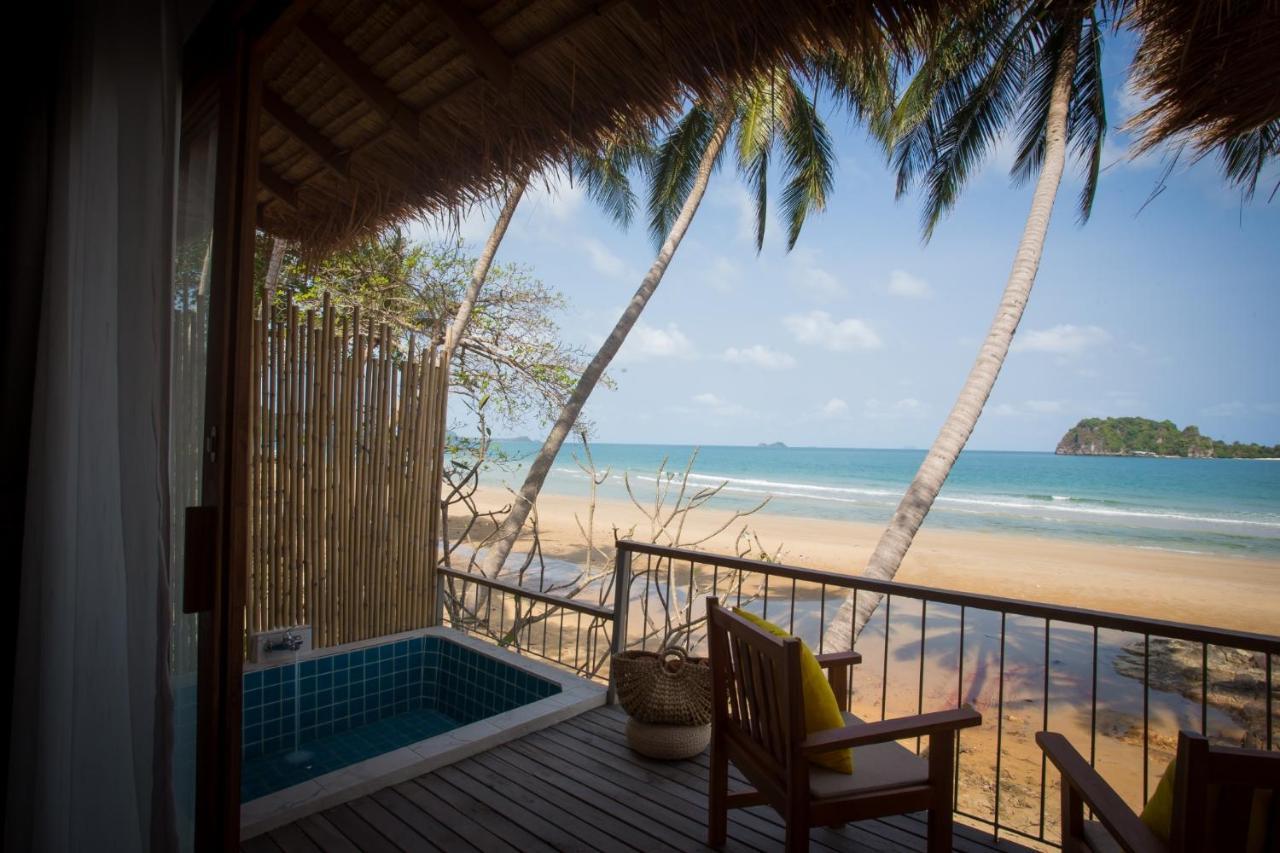 The Nest Private Beach Resort Чумфон Екстериор снимка