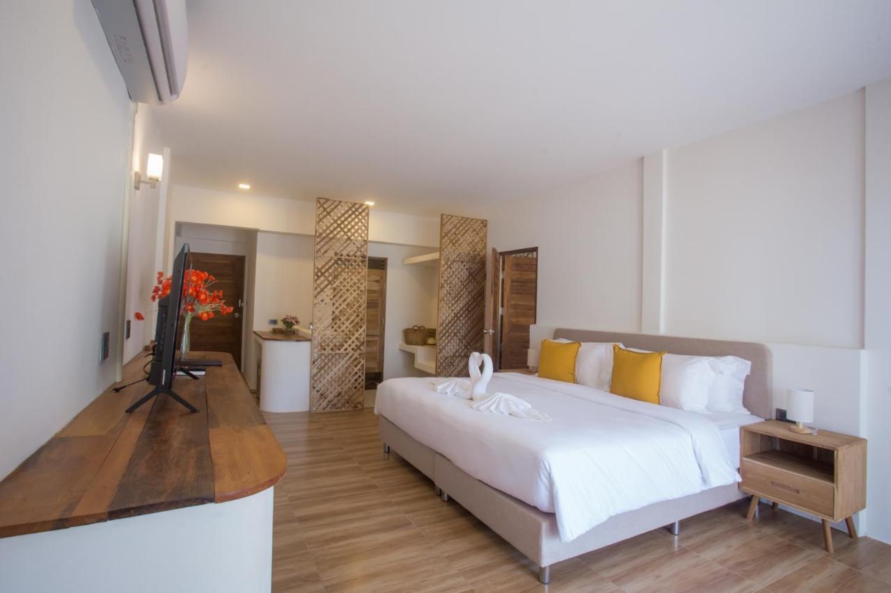 The Nest Private Beach Resort Чумфон Екстериор снимка