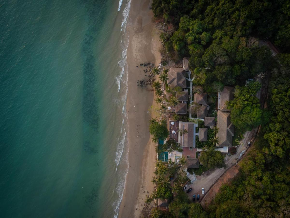 The Nest Private Beach Resort Чумфон Екстериор снимка