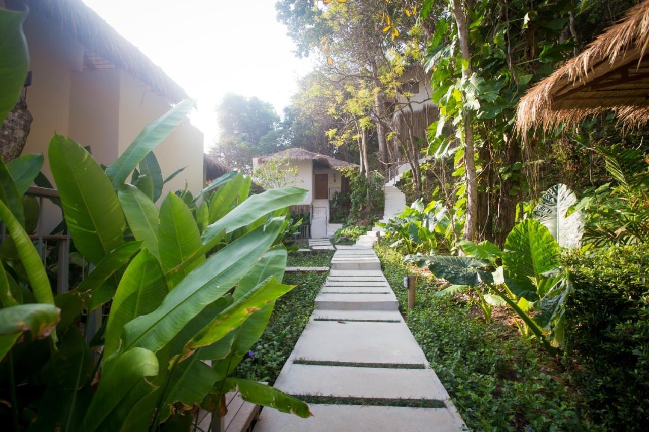 The Nest Private Beach Resort Чумфон Екстериор снимка