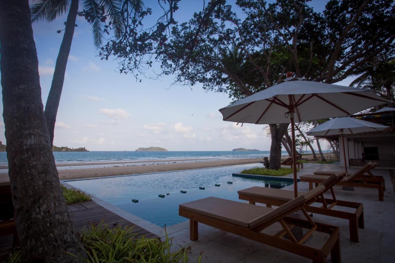 The Nest Private Beach Resort Чумфон Екстериор снимка