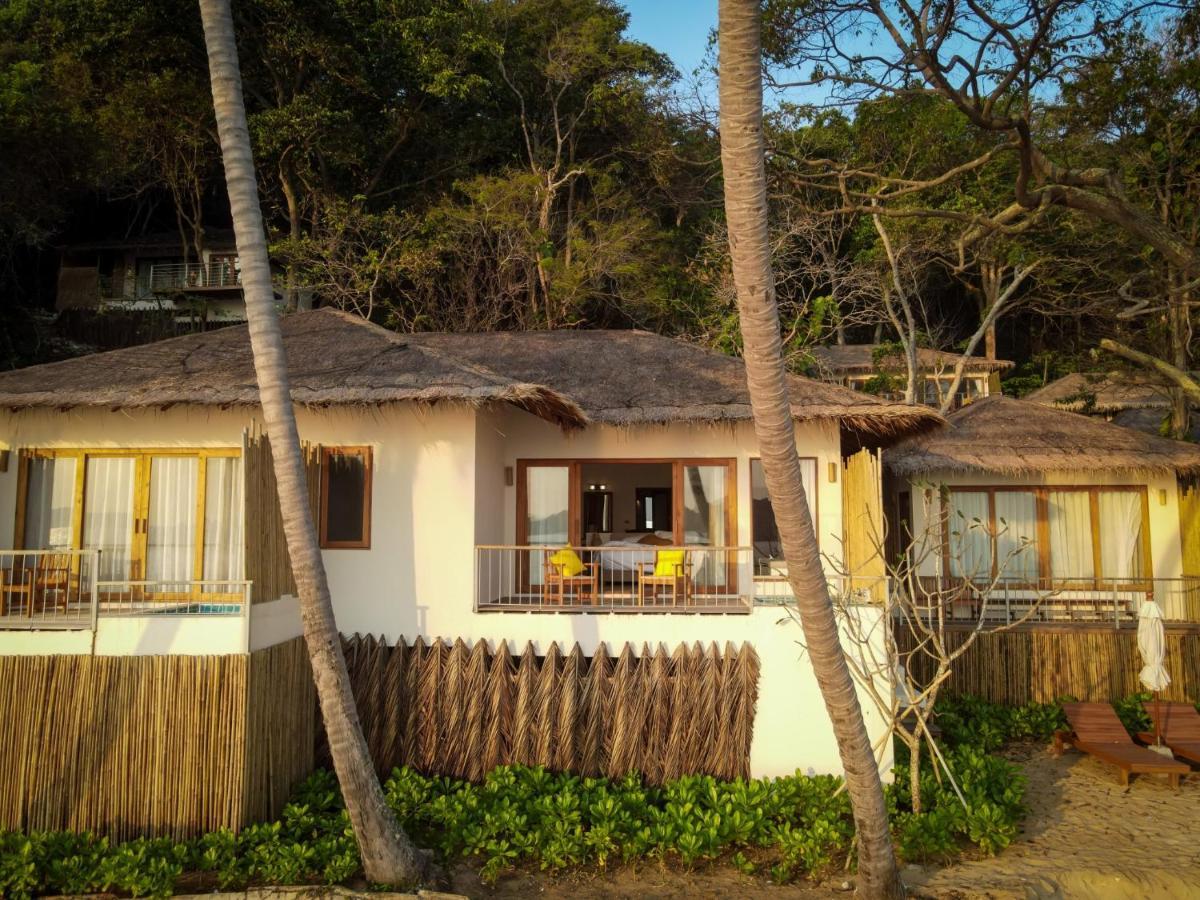 The Nest Private Beach Resort Чумфон Екстериор снимка